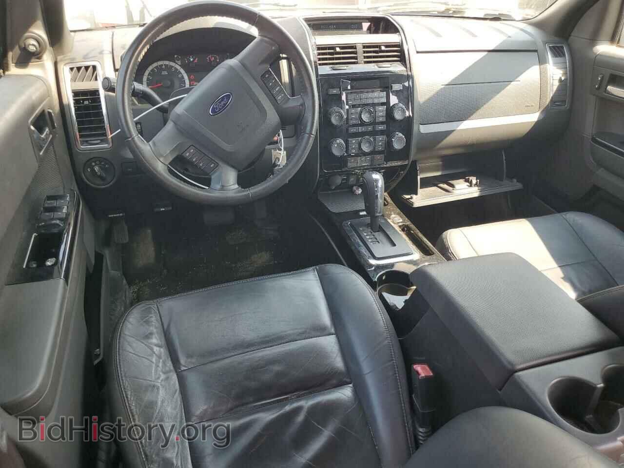2012 FORD ESCAPE - VIN: 1FMCU0EG4CKA08260 - Фото 8