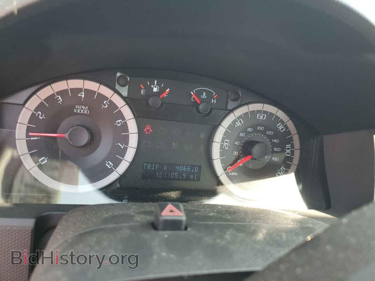 2012 FORD ESCAPE - VIN: 1FMCU0EG4CKA08260 - Фото 9