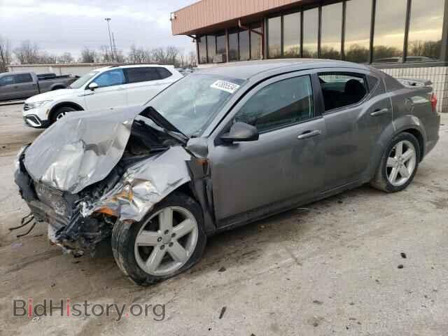 Фотография 1C3CDZAB5DN534890 - DODGE AVENGER 2013