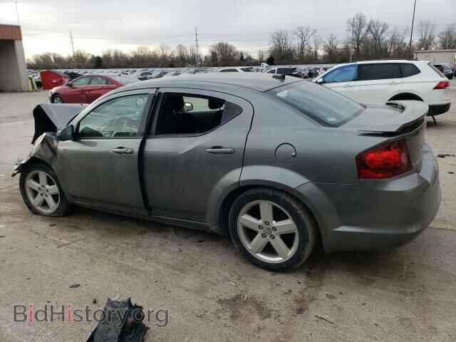 2013 DODGE AVENGER - VIN: 1C3CDZAB5DN534890 - Photo 2