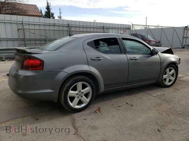 2013 DODGE AVENGER - VIN: 1C3CDZAB5DN534890 - Photo 3