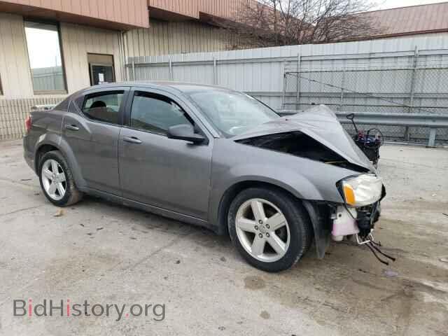 2013 DODGE AVENGER - VIN: 1C3CDZAB5DN534890 - Photo 4