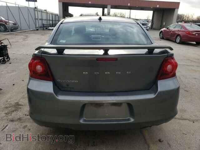2013 DODGE AVENGER - VIN: 1C3CDZAB5DN534890 - Photo 6