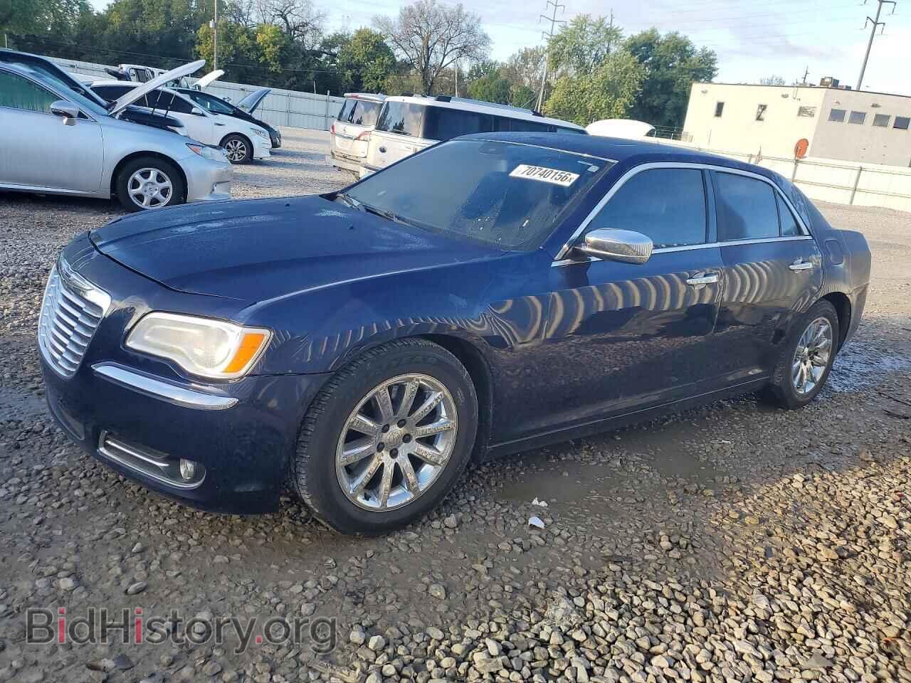 Фотография 2C3CCAETXDH647072 - CHRYSLER 300 2013