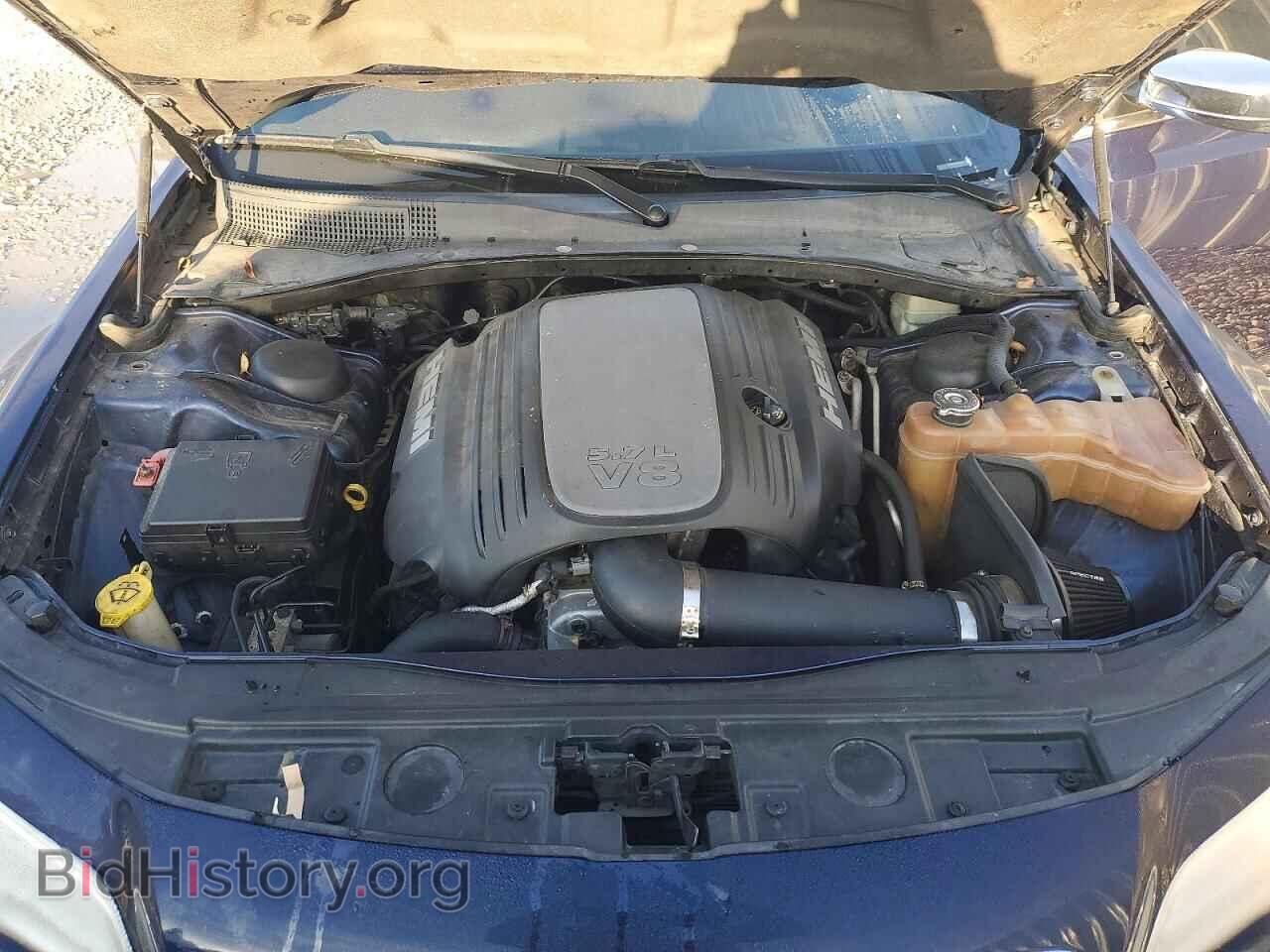 2013 CHRYSLER 300 - VIN: 2C3CCAETXDH647072 - Фото 11
