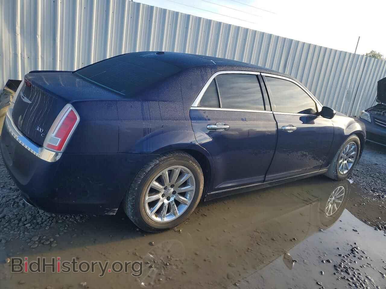 2013 CHRYSLER 300 - VIN: 2C3CCAETXDH647072 - Фото 3