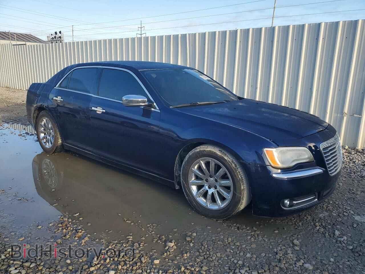 2013 CHRYSLER 300 - VIN: 2C3CCAETXDH647072 - Фото 4