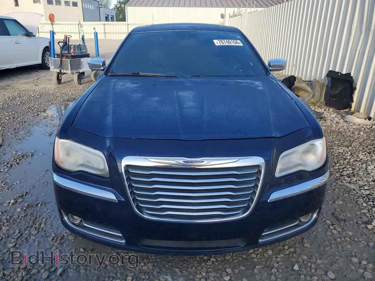 2013 CHRYSLER 300 - VIN: 2C3CCAETXDH647072 - Фото 5