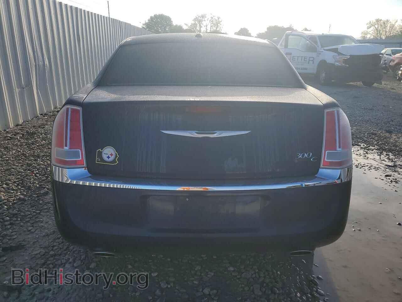 2013 CHRYSLER 300 - VIN: 2C3CCAETXDH647072 - Фото 6