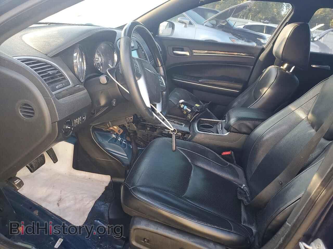2013 CHRYSLER 300 - VIN: 2C3CCAETXDH647072 - Фото 7