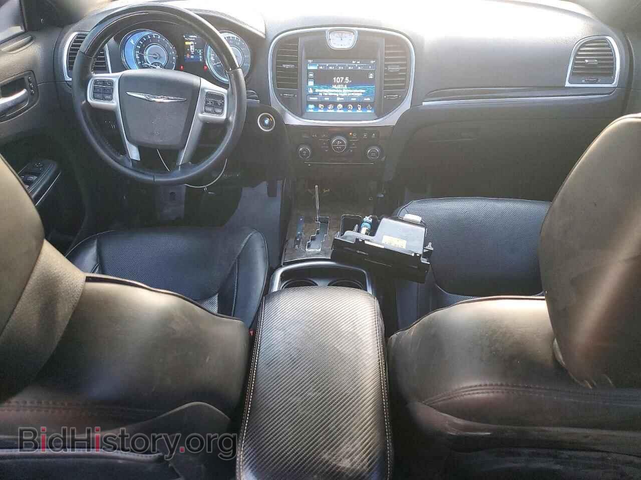 2013 CHRYSLER 300 - VIN: 2C3CCAETXDH647072 - Фото 8