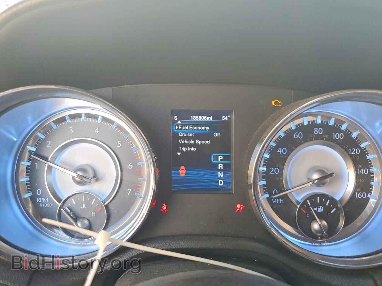 2013 CHRYSLER 300 - VIN: 2C3CCAETXDH647072 - Фото 9