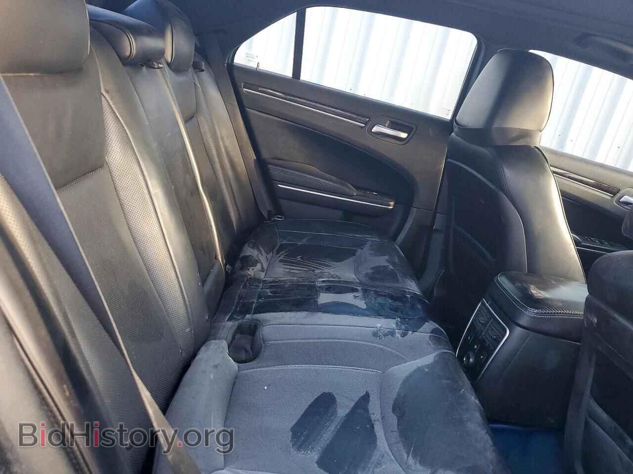 2013 CHRYSLER 300 - VIN: 2C3CCAETXDH647072 - Фото 10