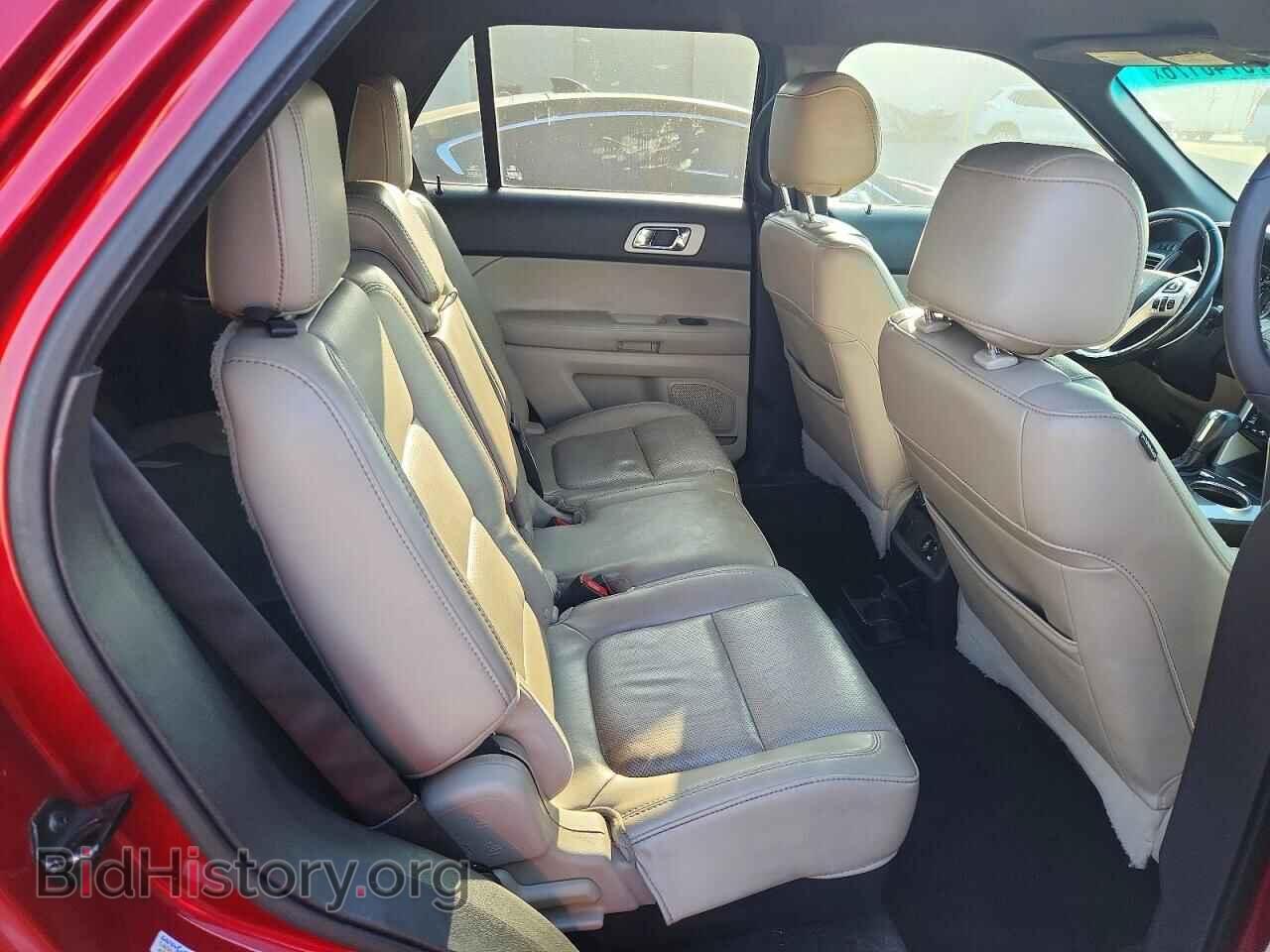 2013 FORD EXPLORER - VIN: 1FM5K7F82DGA99189 - Photo 11