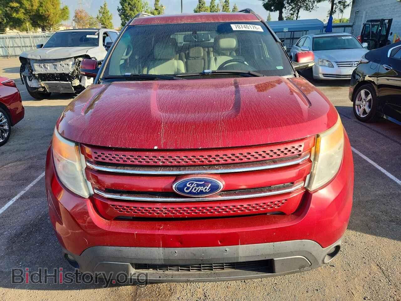 2013 FORD EXPLORER - VIN: 1FM5K7F82DGA99189 - Photo 5