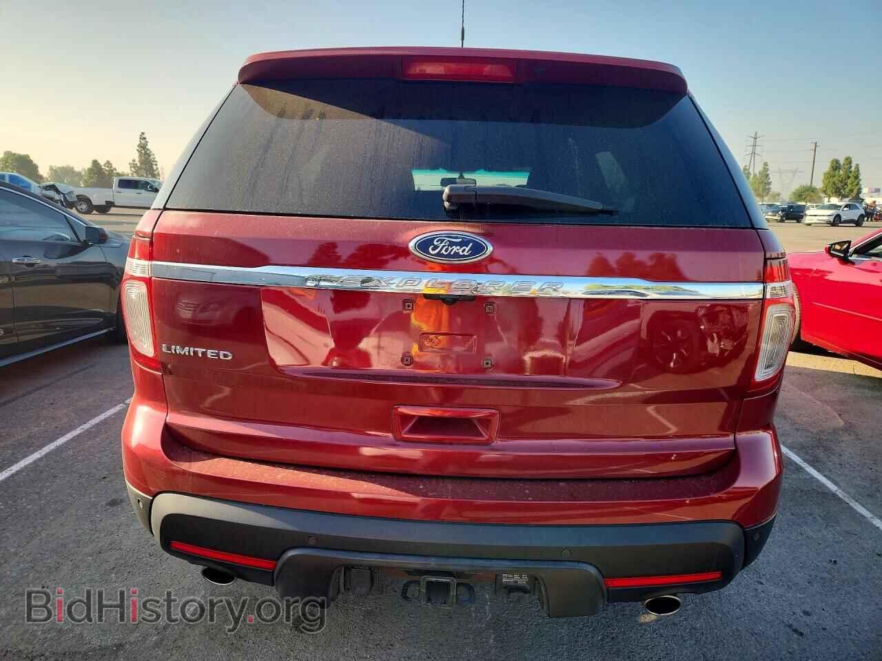 2013 FORD EXPLORER - VIN: 1FM5K7F82DGA99189 - Photo 6