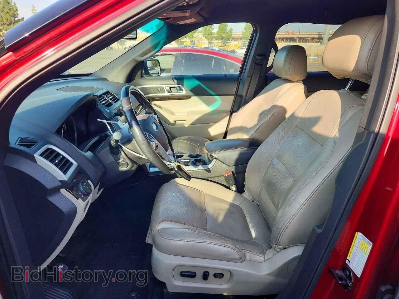 2013 FORD EXPLORER - VIN: 1FM5K7F82DGA99189 - Photo 7