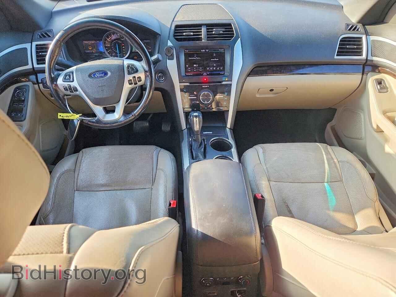2013 FORD EXPLORER - VIN: 1FM5K7F82DGA99189 - Photo 8