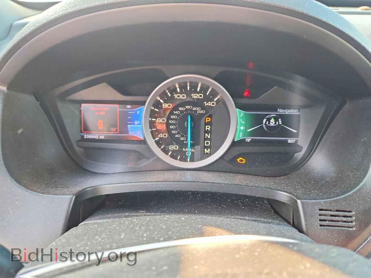 2013 FORD EXPLORER - VIN: 1FM5K7F82DGA99189 - Photo 9