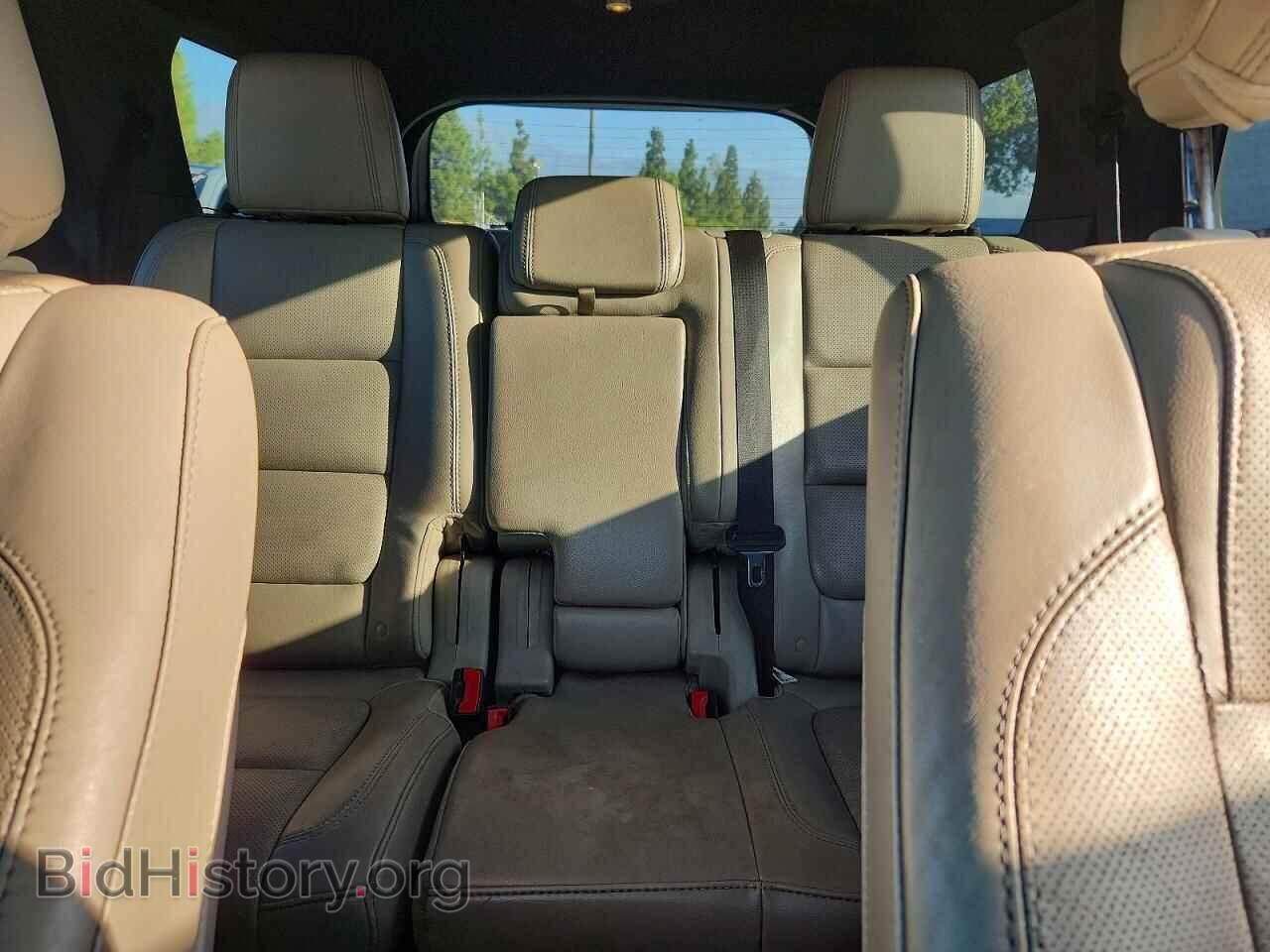2013 FORD EXPLORER - VIN: 1FM5K7F82DGA99189 - Photo 10