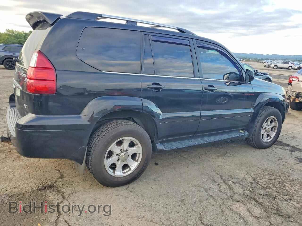 2008 LEXUS GX - VIN: JTJBT20X480152557 - Фото 3