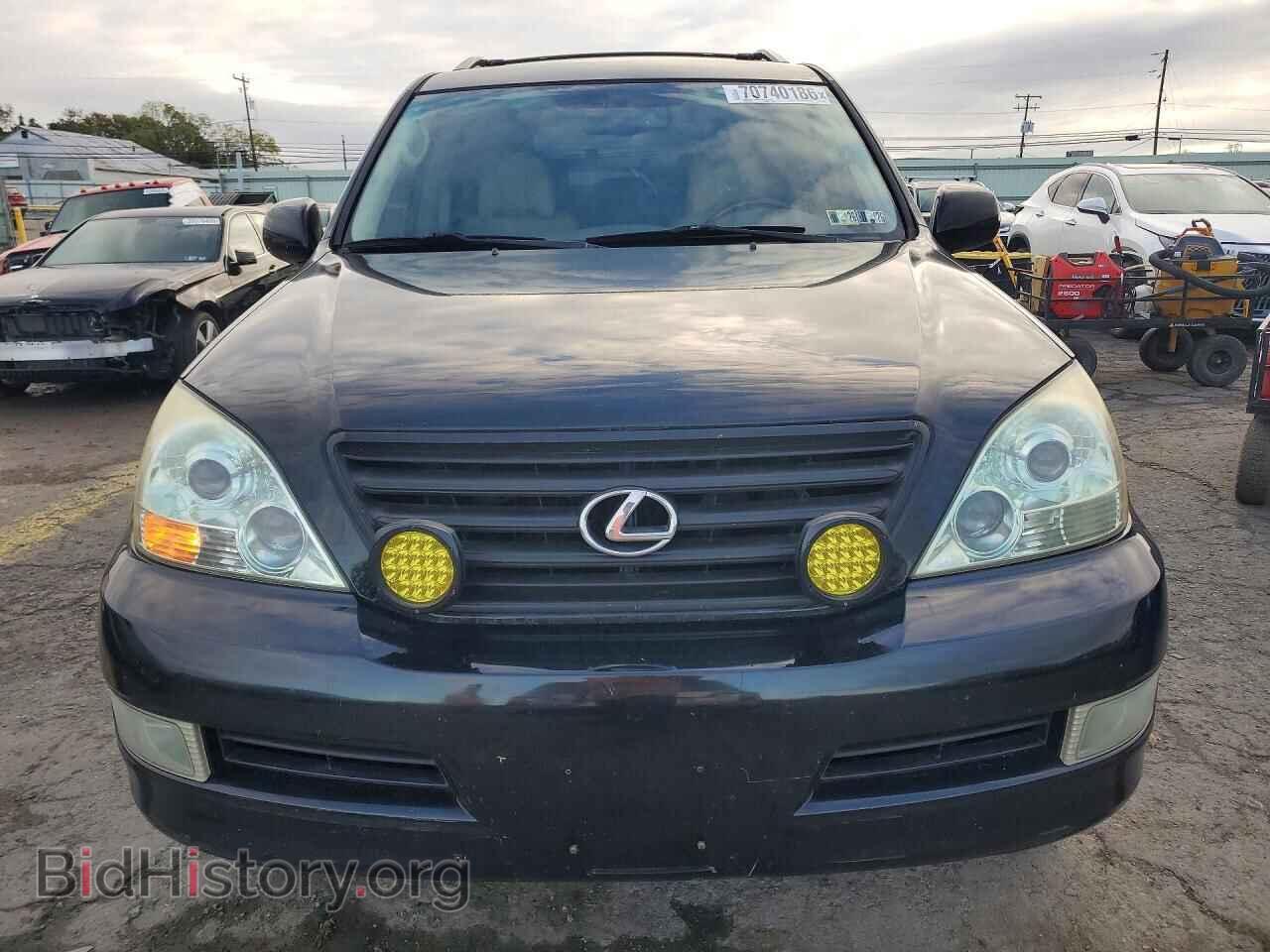 2008 LEXUS GX - VIN: JTJBT20X480152557 - Фото 5