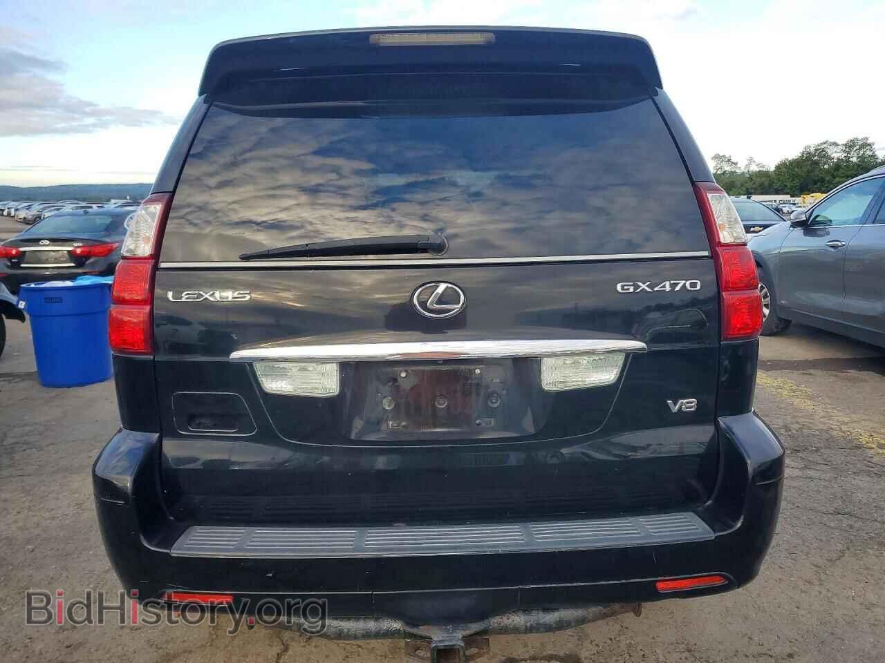 2008 LEXUS GX - VIN: JTJBT20X480152557 - Фото 6