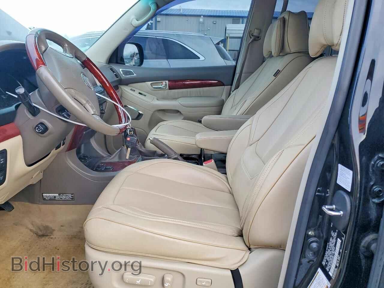 2008 LEXUS GX - VIN: JTJBT20X480152557 - Фото 7