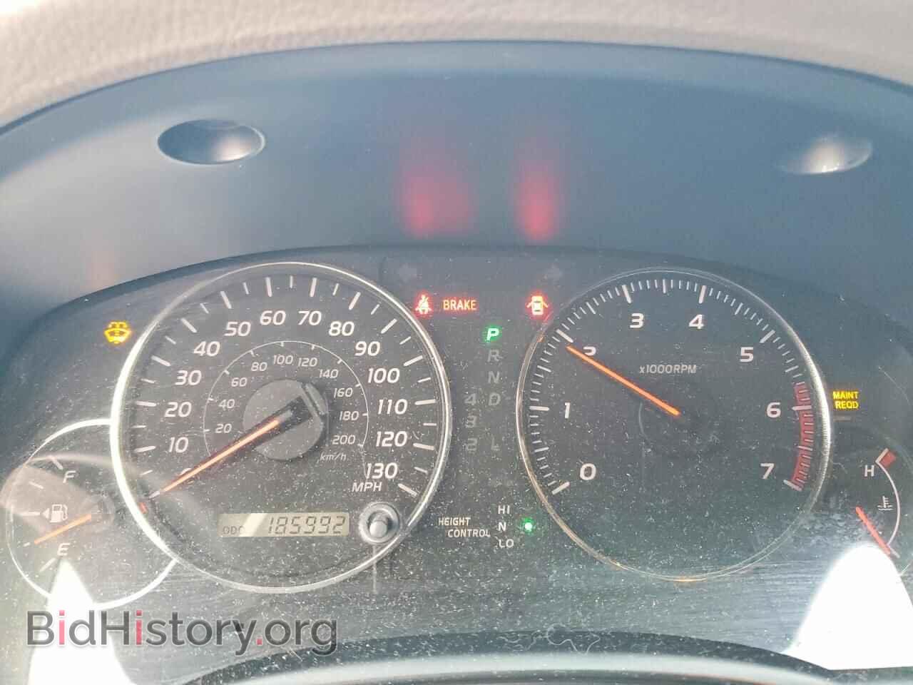 2008 LEXUS GX - VIN: JTJBT20X480152557 - Фото 9