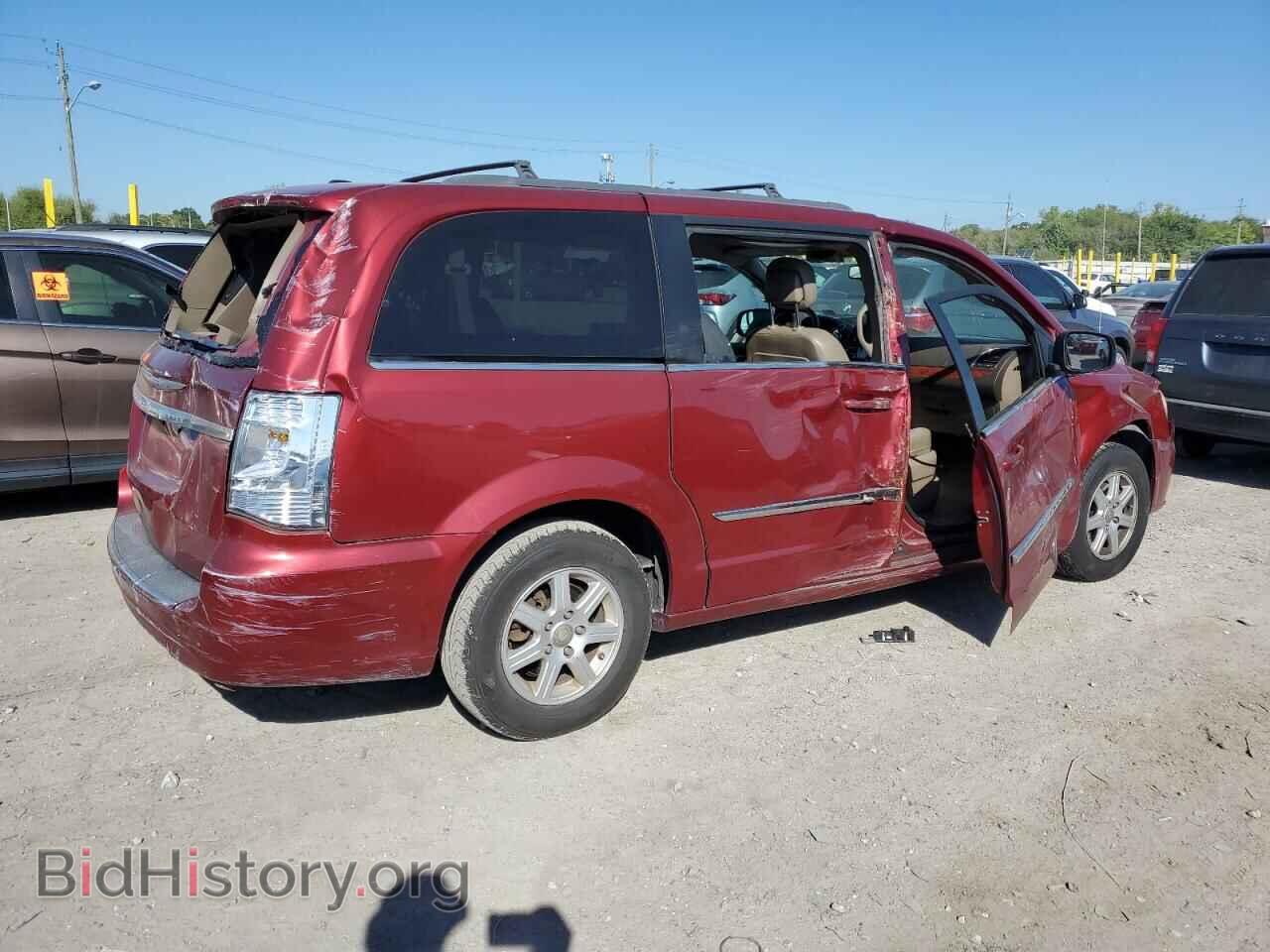 2013 CHRYSLER MINIVAN - VIN: 2C4RC1BG2DR636252 - Фото 3