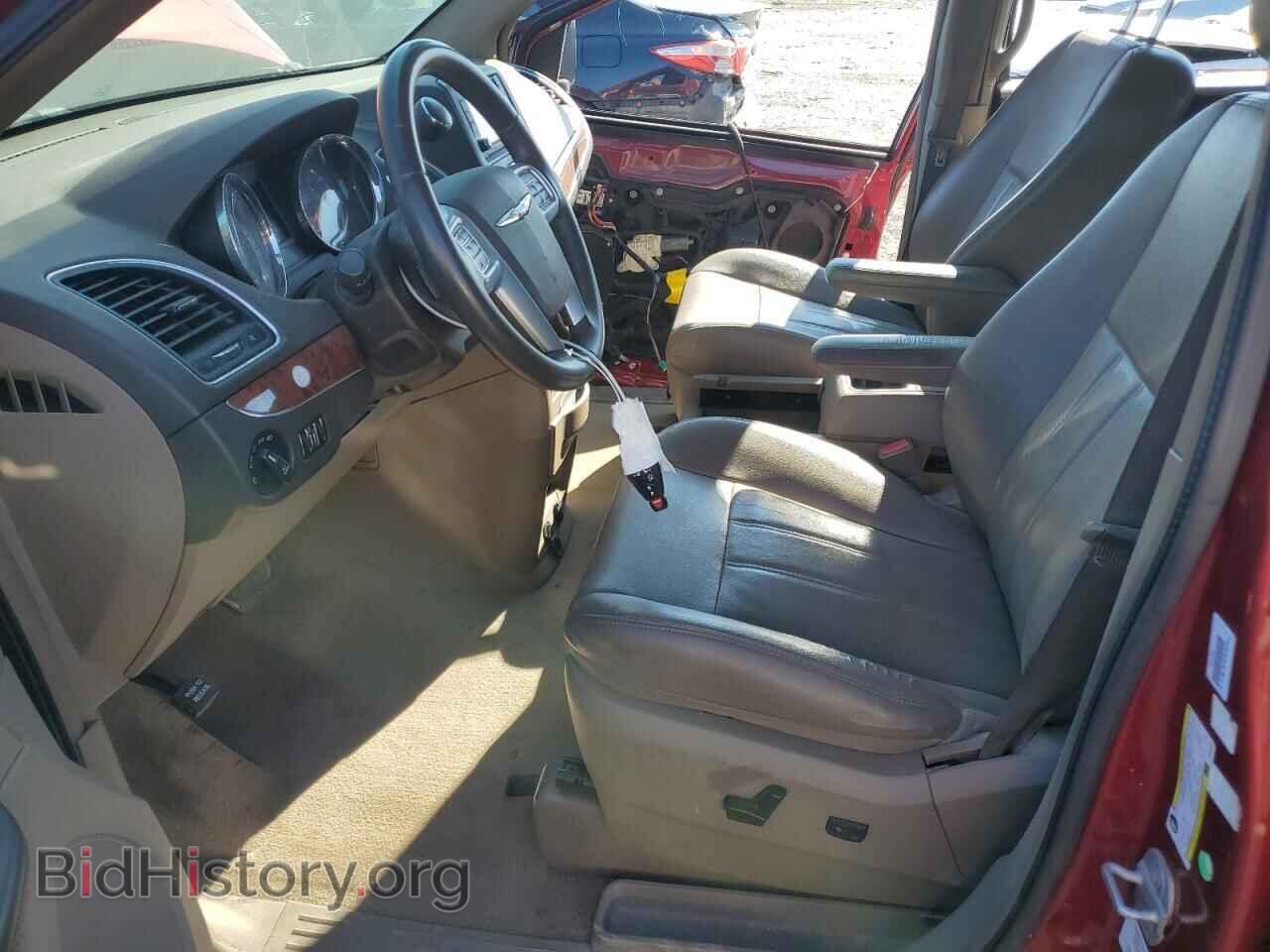 2013 CHRYSLER MINIVAN - VIN: 2C4RC1BG2DR636252 - Фото 7