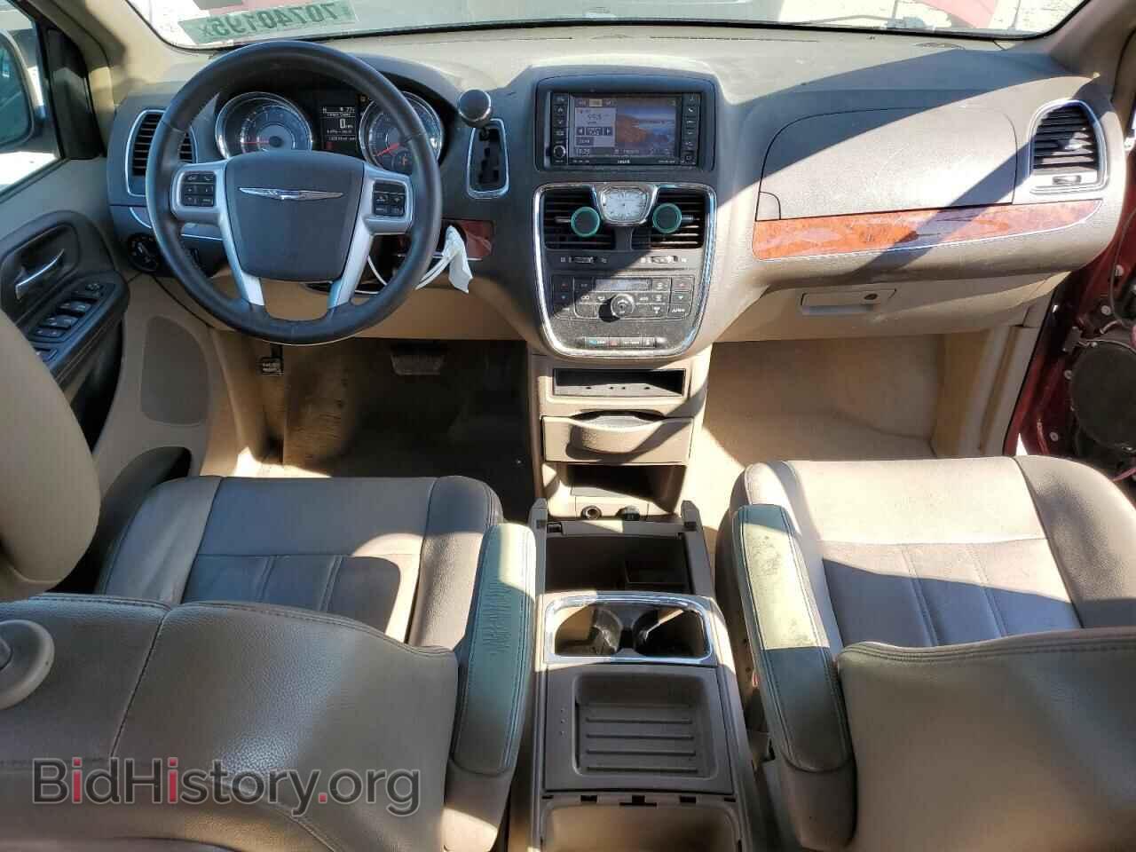 2013 CHRYSLER MINIVAN - VIN: 2C4RC1BG2DR636252 - Фото 8