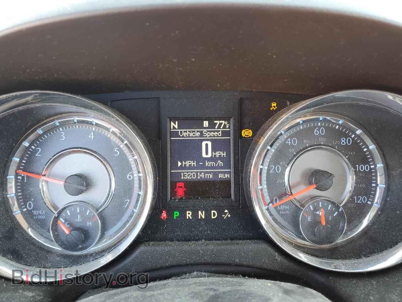 2013 CHRYSLER MINIVAN - VIN: 2C4RC1BG2DR636252 - Фото 9