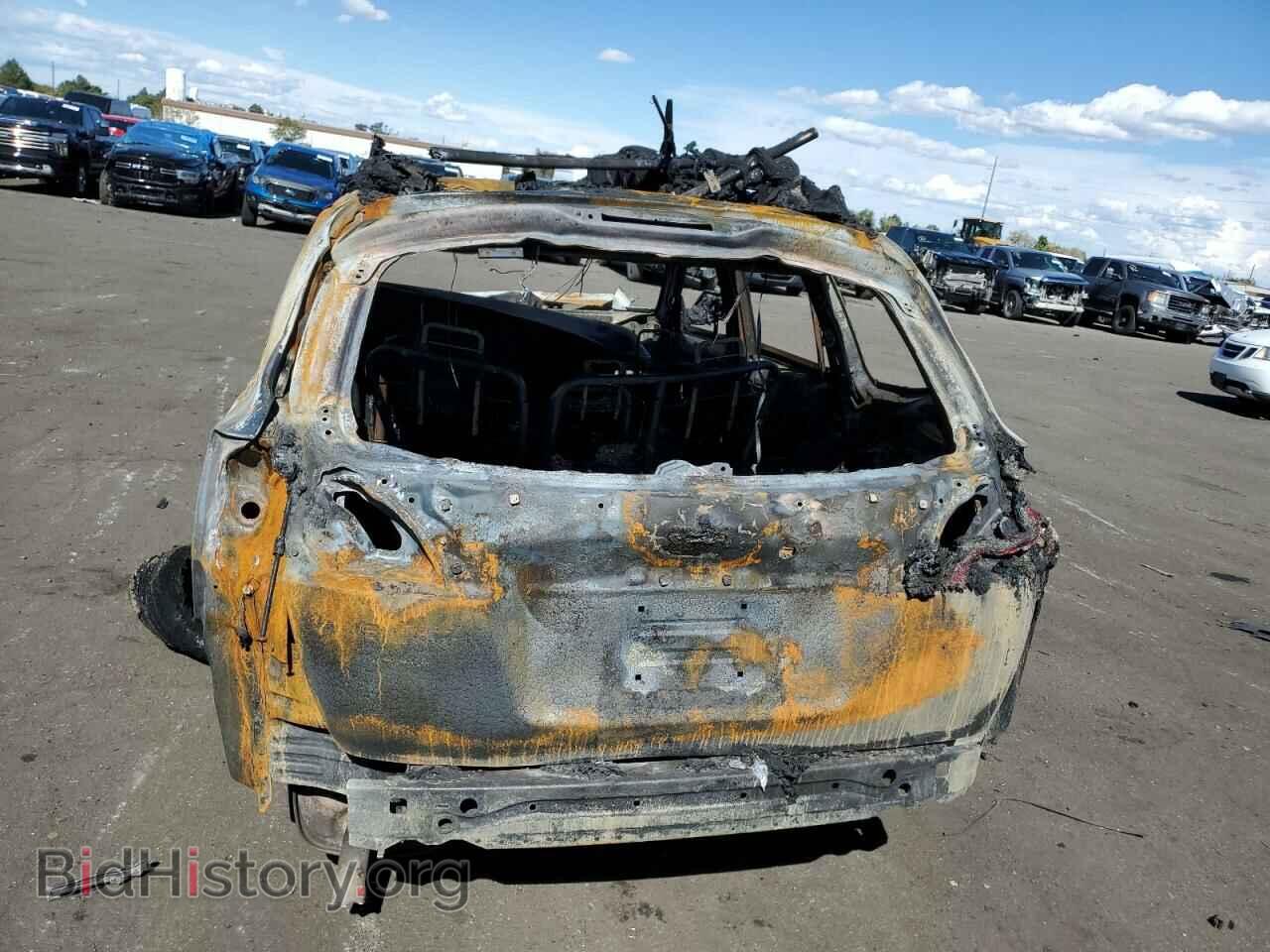 2012 SUBARU OUTBACK - VIN: 4S4BRBCC5C3301507 - Photo 6