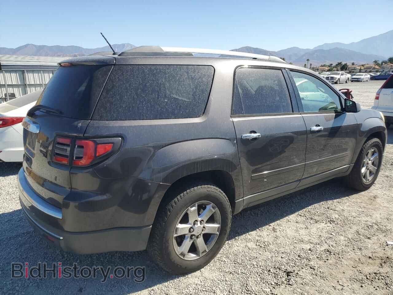 2014 GMC ACADIA - VIN: 1GKKRNED7EJ200192 - Photo 3