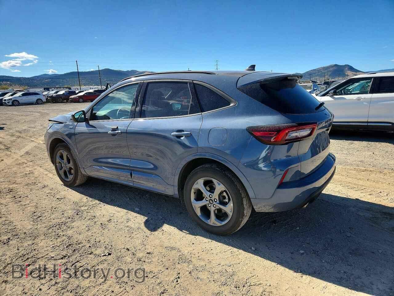 2024 FORD ESCAPE - VIN: 1FMCU9NA9RUB50035 - Photo 2