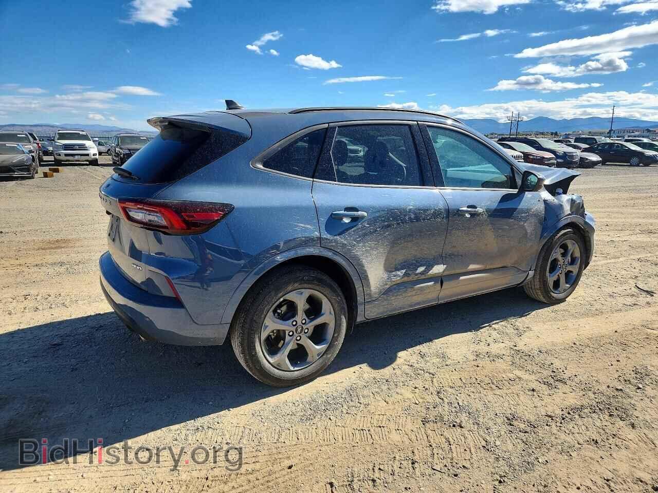 2024 FORD ESCAPE - VIN: 1FMCU9NA9RUB50035 - Photo 3