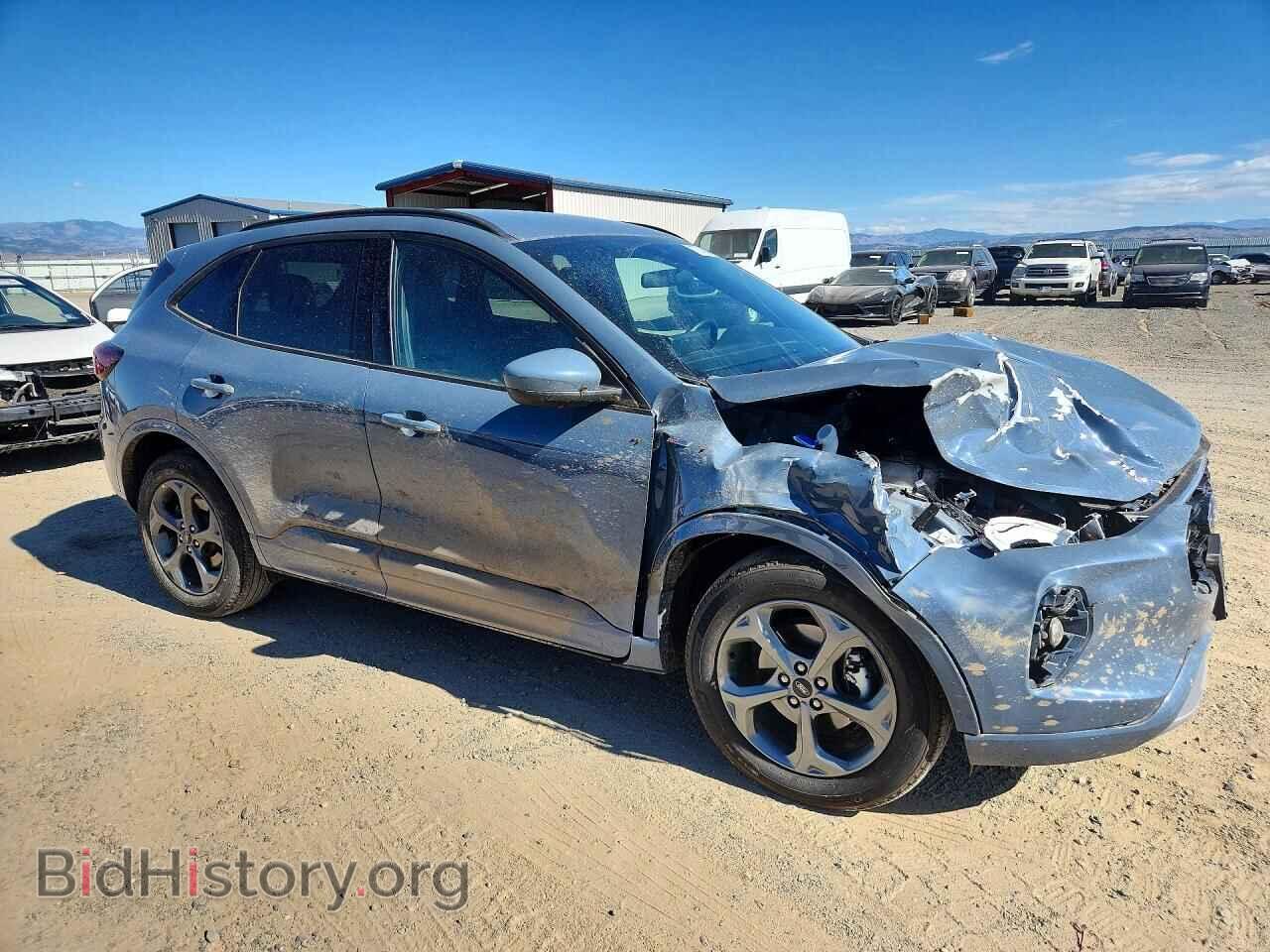2024 FORD ESCAPE - VIN: 1FMCU9NA9RUB50035 - Photo 4