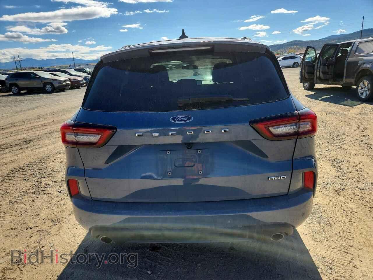 2024 FORD ESCAPE - VIN: 1FMCU9NA9RUB50035 - Photo 6