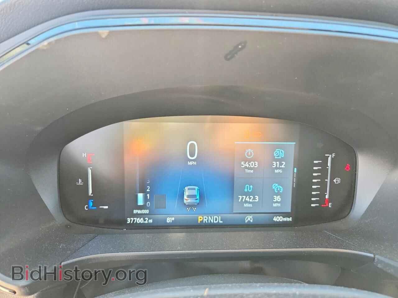 2024 FORD ESCAPE - VIN: 1FMCU9NA9RUB50035 - Photo 9