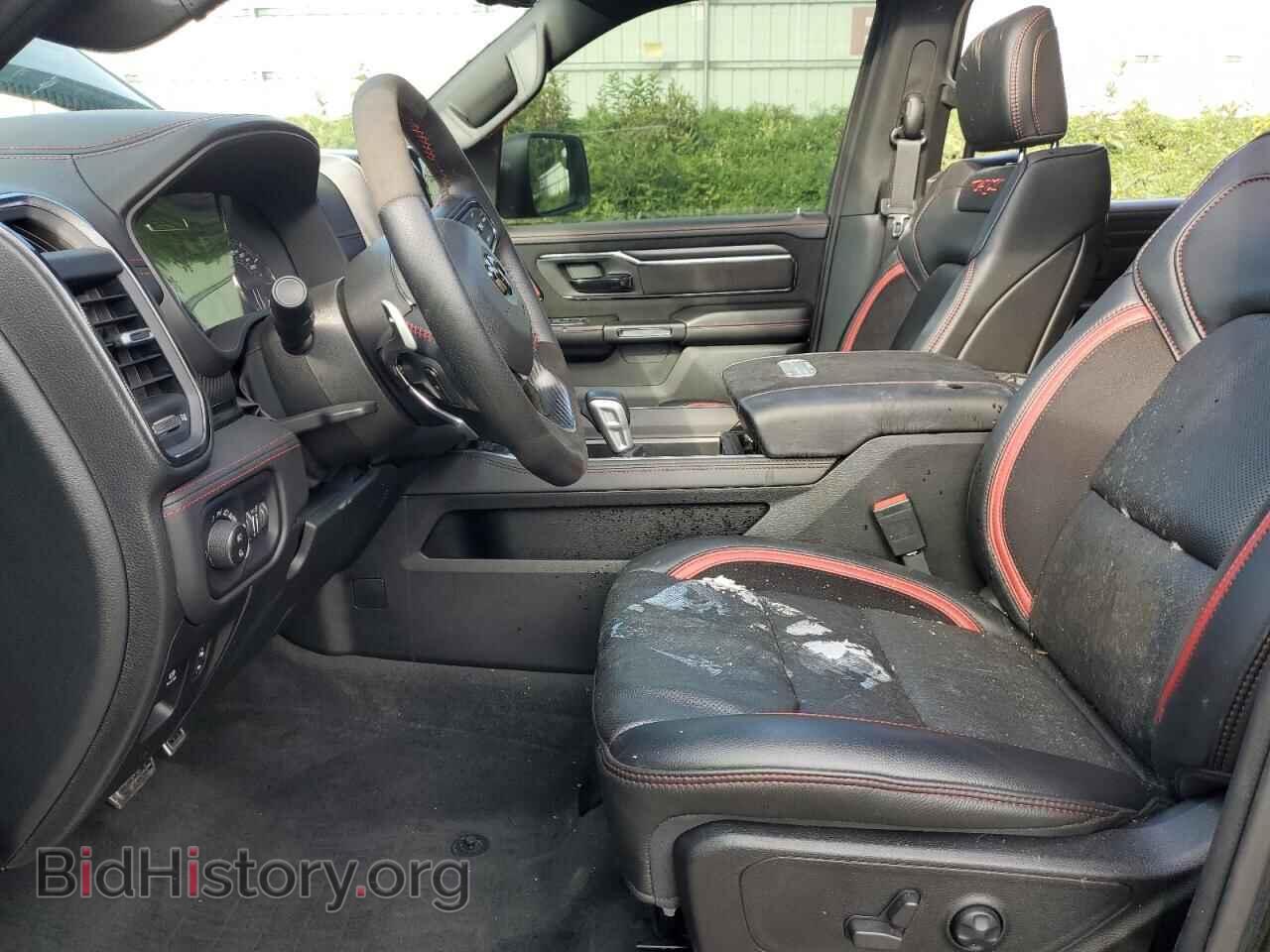 2022 RAM 1500 - VIN: 1C6SRFU92NN290656 - Фото 7