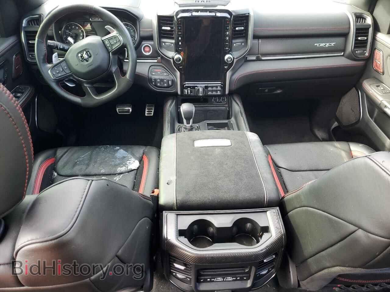 2022 RAM 1500 - VIN: 1C6SRFU92NN290656 - Фото 8