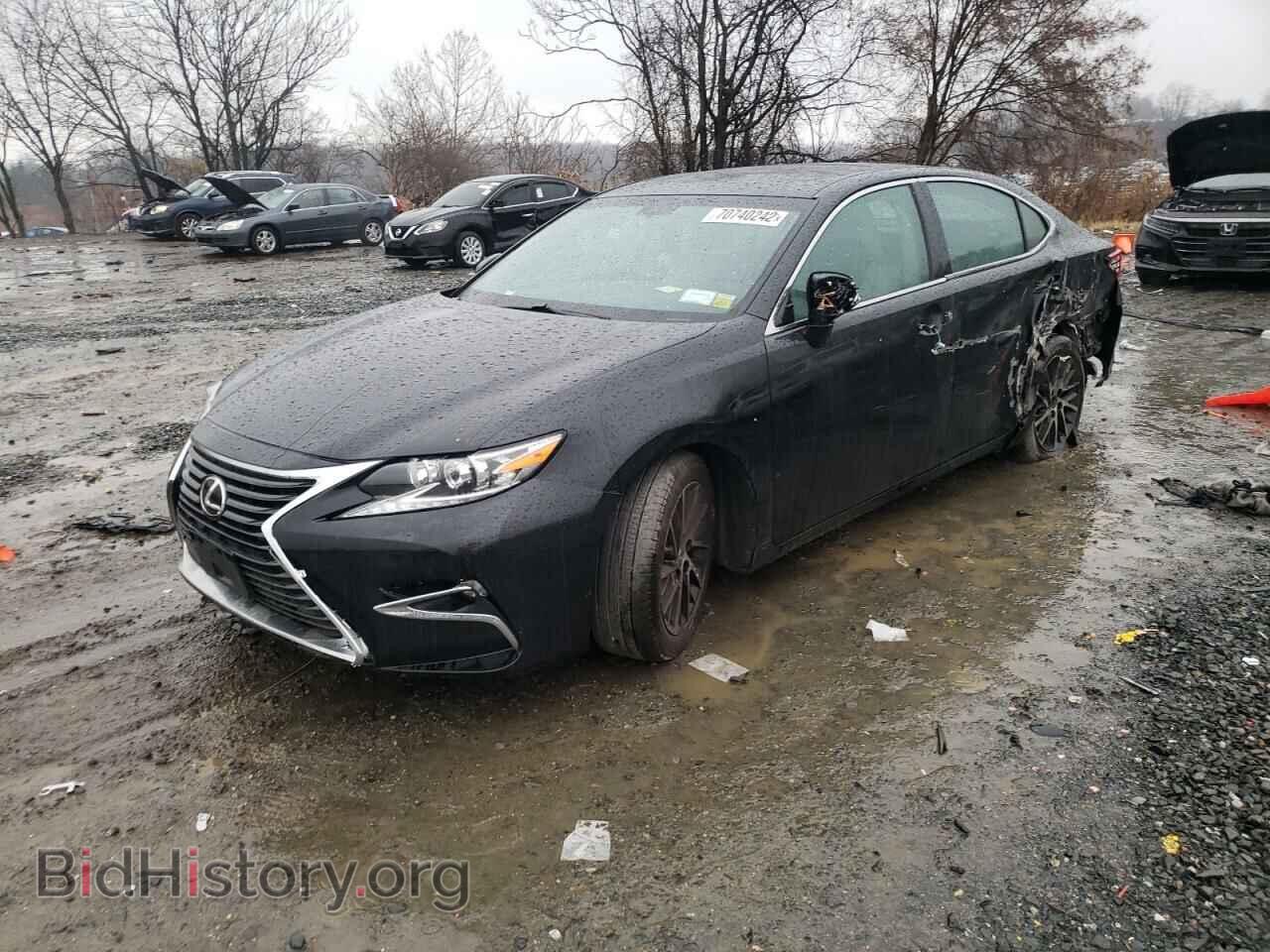 Фотография 58ABK1GG0GU015908 - LEXUS ES350 2016