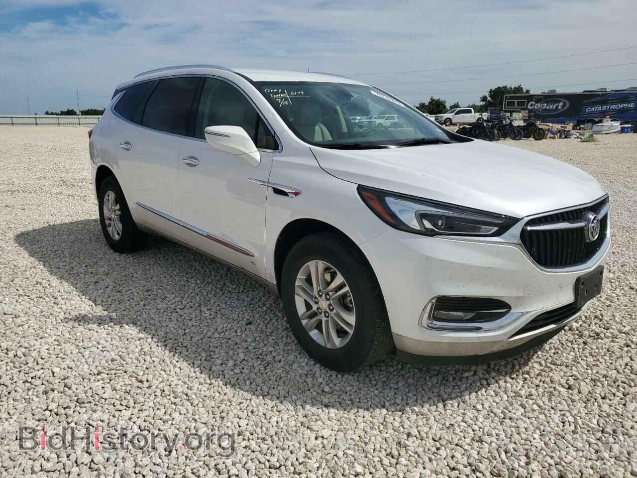 2020 BUICK ENCLAVE - VIN: 5GAERBKW2LJ296633 - Фото 4