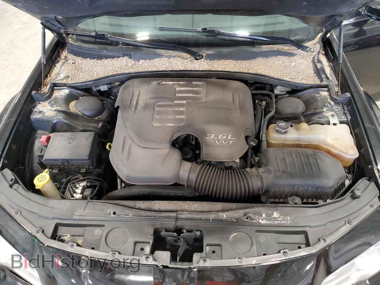 2015 CHRYSLER 300 - VIN: 2C3CCARG4FH899884 - Фото 11