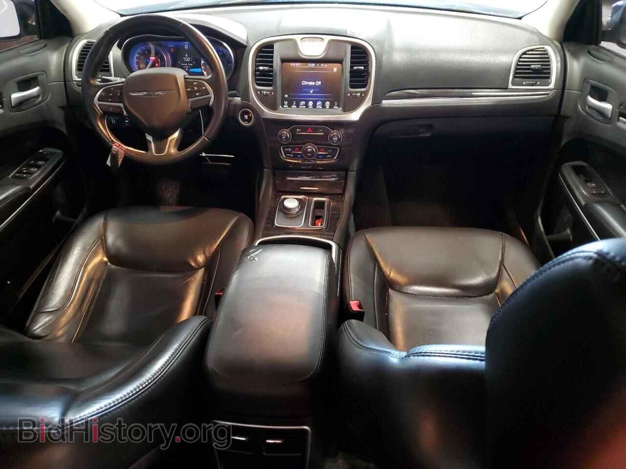 2015 CHRYSLER 300 - VIN: 2C3CCARG4FH899884 - Фото 8