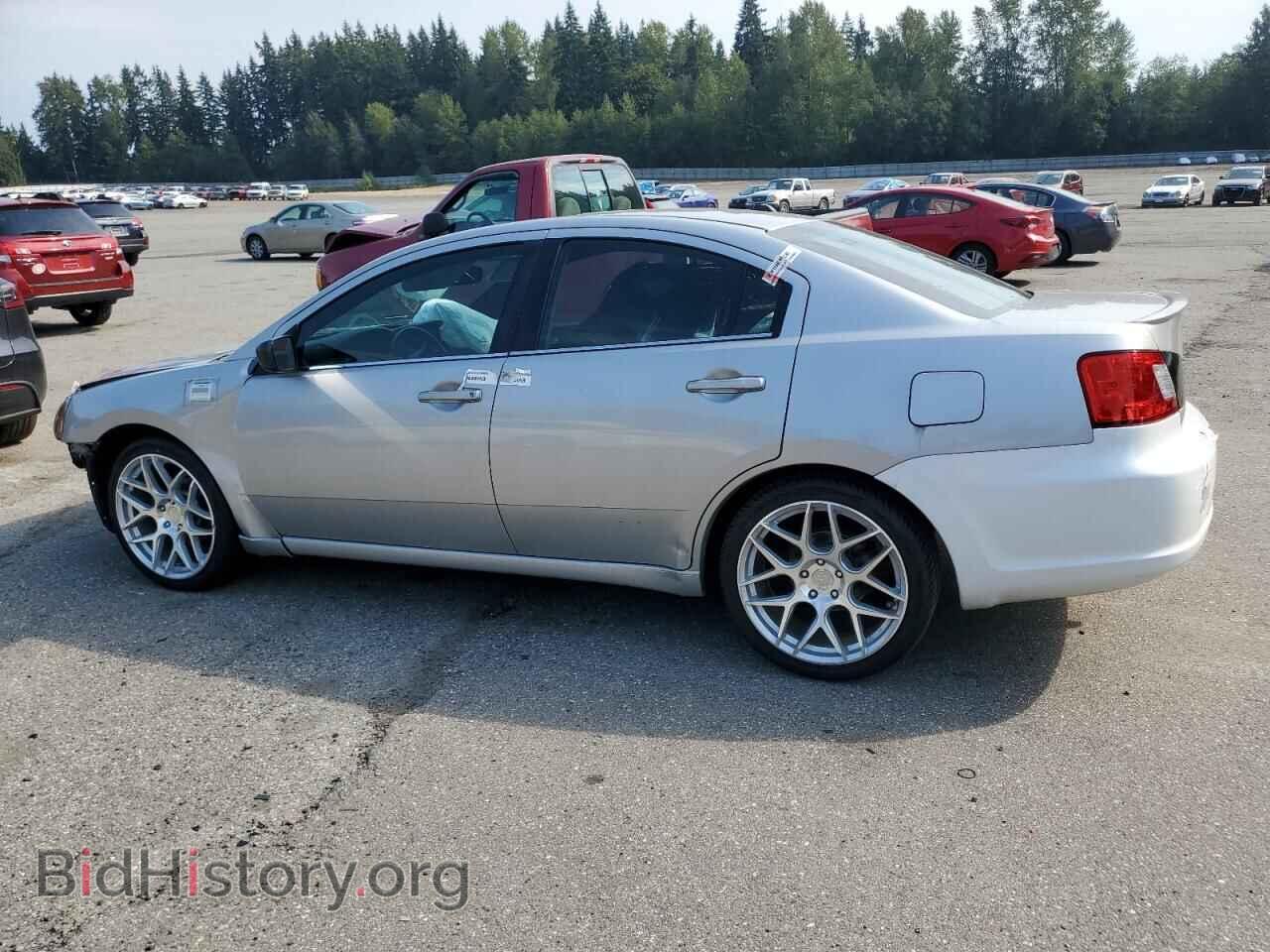 2011 MITSUBISHI GALANT - VIN: 4A32B3FF0BE004861 - Фото 2