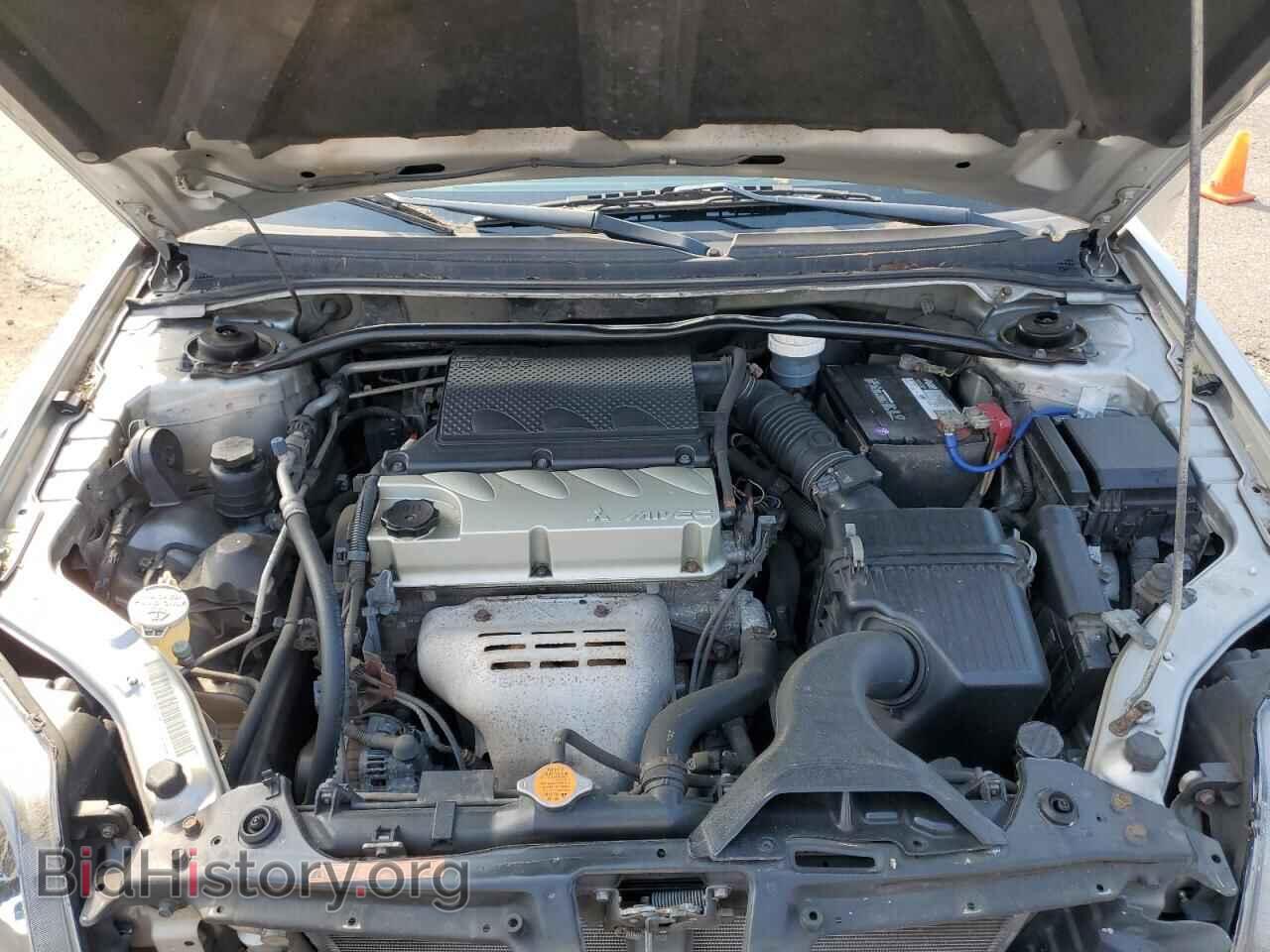 2011 MITSUBISHI GALANT - VIN: 4A32B3FF0BE004861 - Фото 11