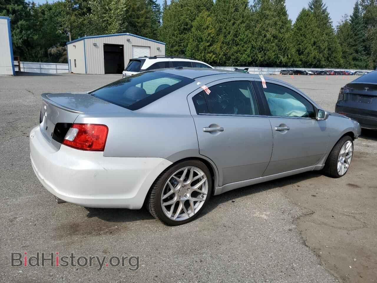 2011 MITSUBISHI GALANT - VIN: 4A32B3FF0BE004861 - Фото 3