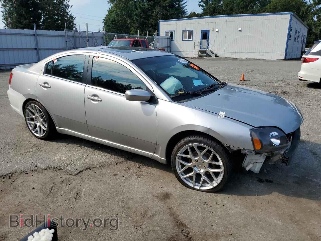 2011 MITSUBISHI GALANT - VIN: 4A32B3FF0BE004861 - Фото 4